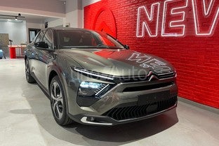 CITROEN C5 X Hybrid Feel Pack EAT8 180