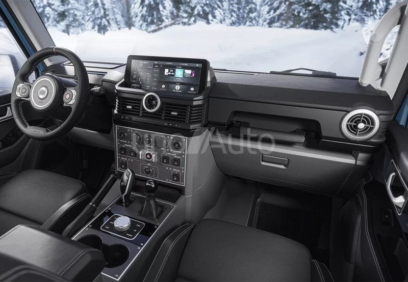Grenadier 3.0 Station Wagon 5pl. Trialmaster Edition
