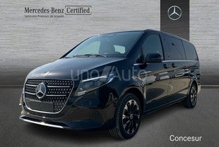 MERCEDES-BENZ Clase V 250 d Avantgarde Largo