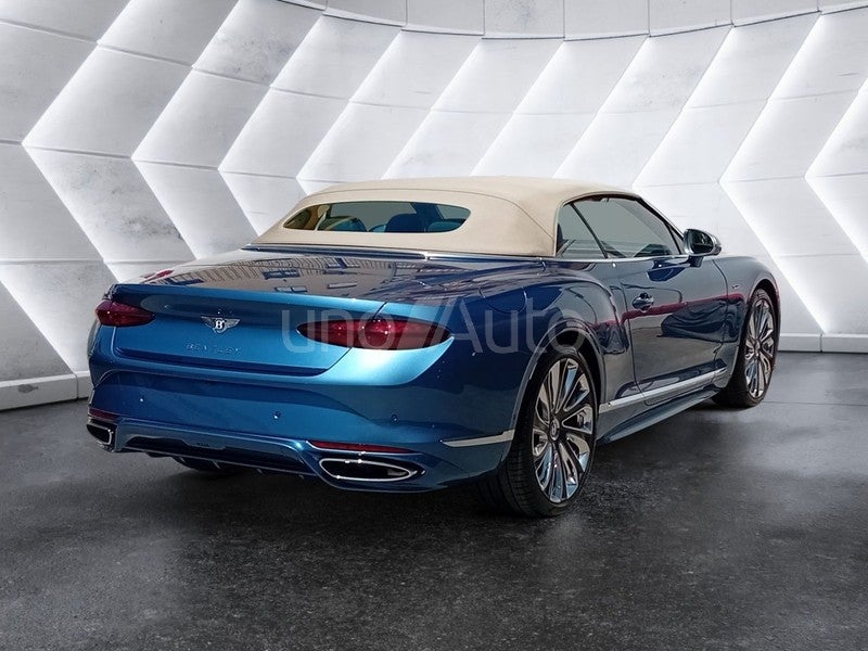 C V8 Speed Convertible