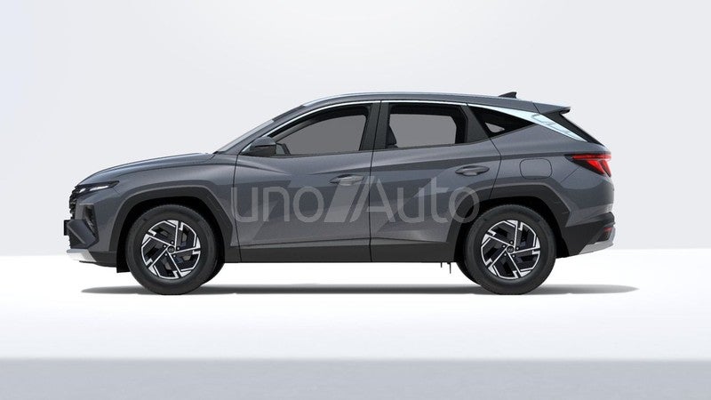 Tucson 1.6 T Klass