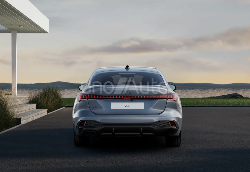 A5 2.0TDI Black line S tronic 150kW