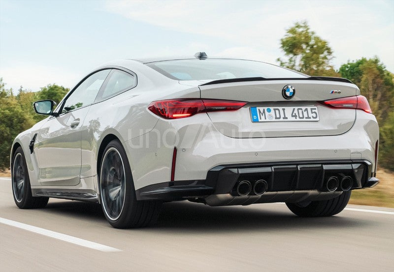 M4 Coupé Competition