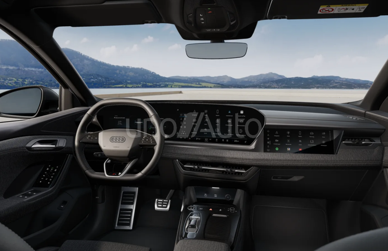 Q6 e-tron performance S line 225kW 100KWh