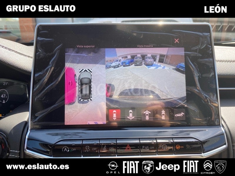 Compass 1.6 Mjt Limited FWD