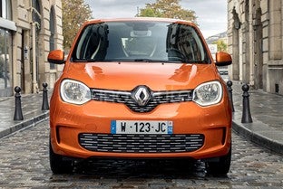 RENAULT Twingo E-Tech Techno autonomía urbana 60kW