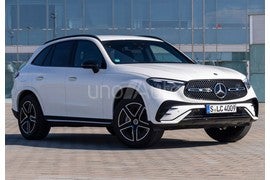 Mercedes-Benz Clase Glc