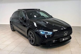 MERCEDES-BENZ Clase CLA Shooting Brake 200d 8G-DCT