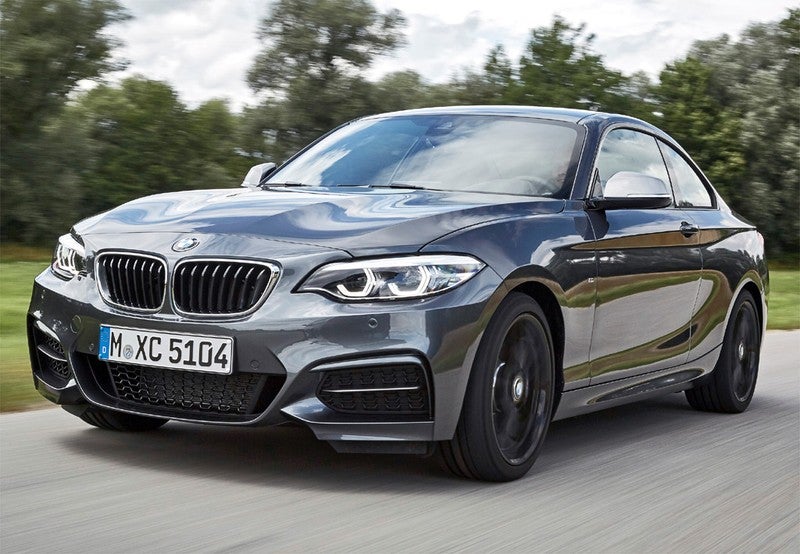 M240iA Coupé xDrive