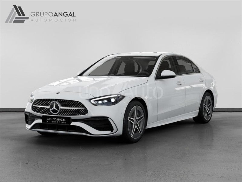 CLASE C 220 d Berlina
