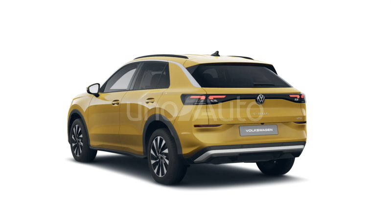 T-Roc 1.5 eTSI Más DSG7 110kW