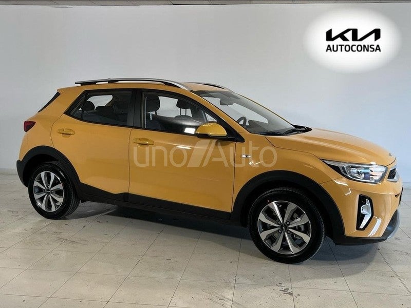KIA Stonic 1.0 T-GDi 74kW (100CV) MHEV MT Concept