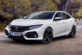 HONDA Civic 1.0 VTEC Turbo Comfort
