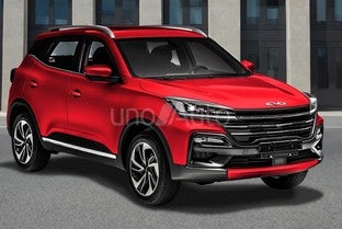 EVO Evo CUATRO 1.5 86kW