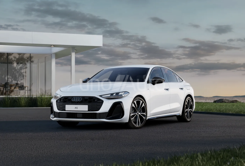 A5 e-hybrid Black line quattro S tronic 220kW