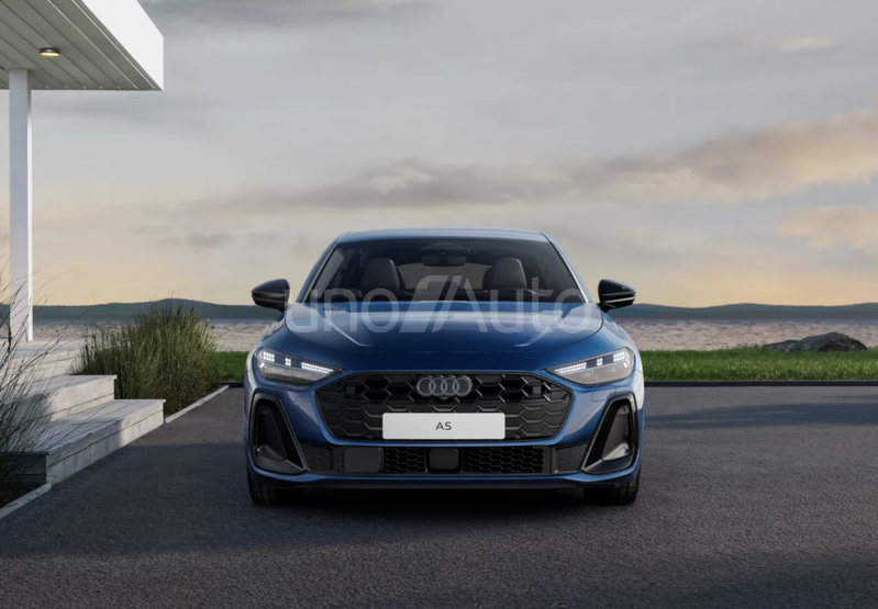 A5 2.0TDI Black line quattro S tronic 150kW