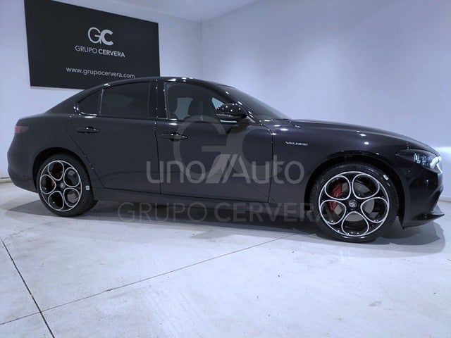 Giulia 2.0 Veloce Q4 Aut. 280