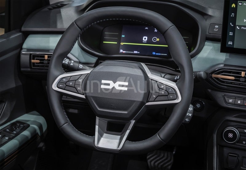 Jogger Hybrid Extreme 114kW 7pl.