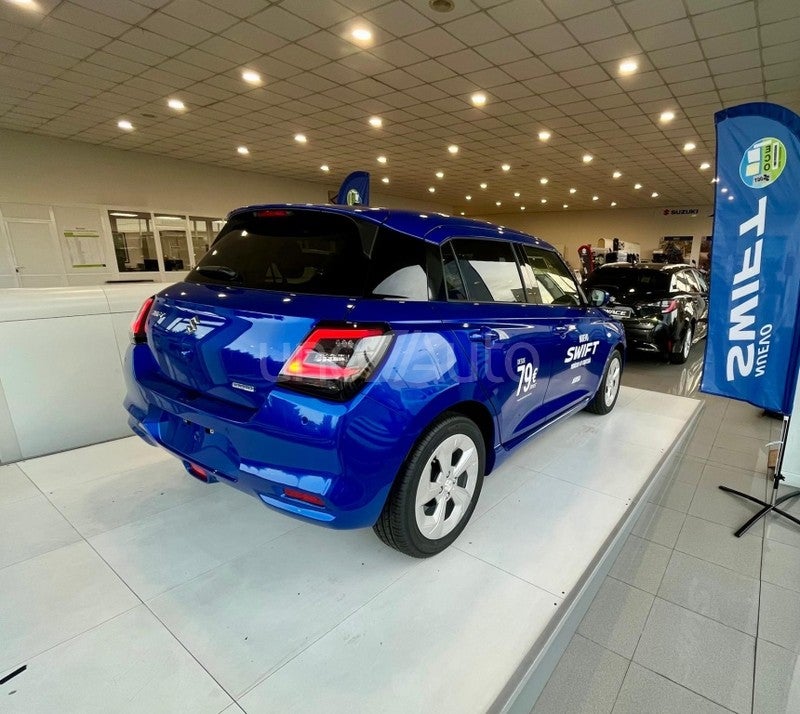 Swift 1.2 Mild Hybrid S2
