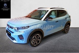CITROEN C3 ë-C3 Max 83kW
