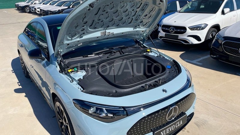 CLA CLA 250+ con tecnología EQ