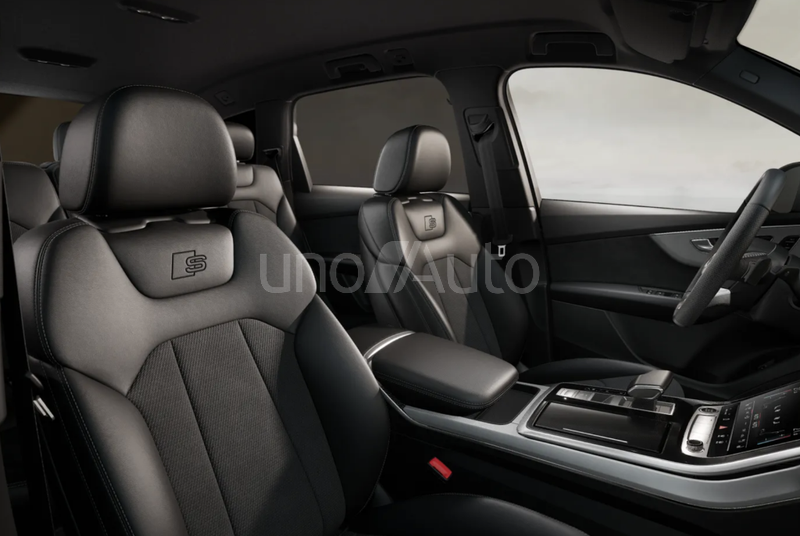 Q7 45 TDI Black line quattro 170kW