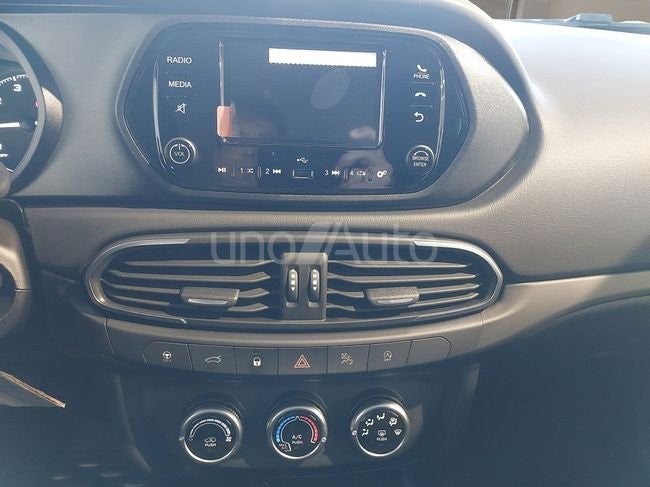 Tipo Sedán 1.6 Multijet 95KW