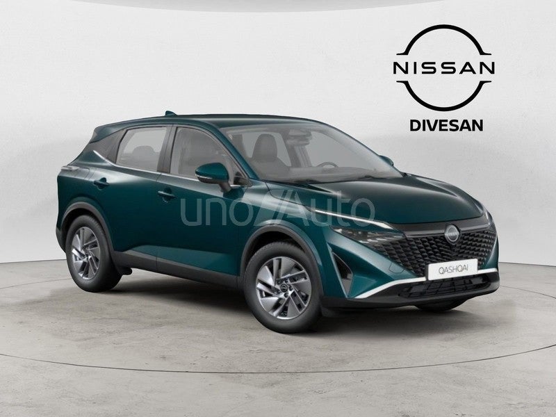 Qashqai 1.3 DIG-T mHEV 12V Acenta 4x2 103kW