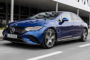 MERCEDES-BENZ EQE 300 Edition
