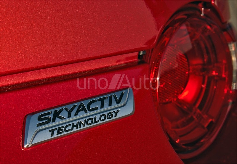 MX-5 RF 1.5 Skyactiv-G Exclusive-Line