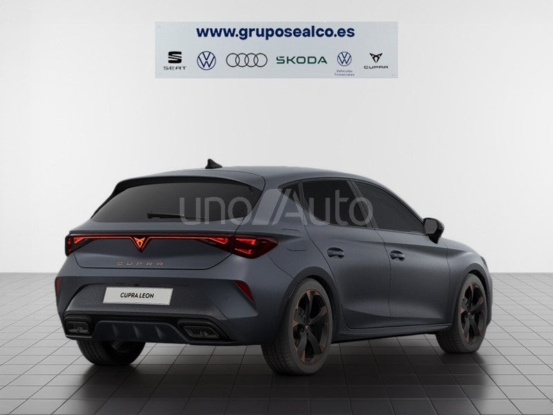 León 1.5 eTSI 110 DSG