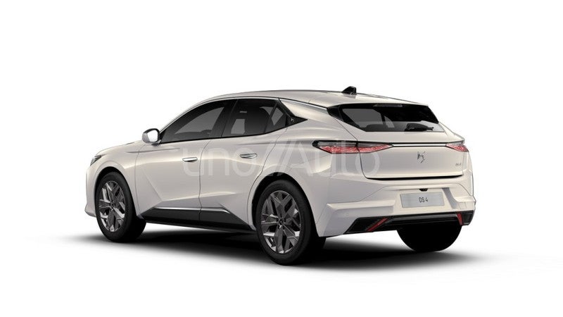 DS 4 Hybrid Pallas 136 Aut.