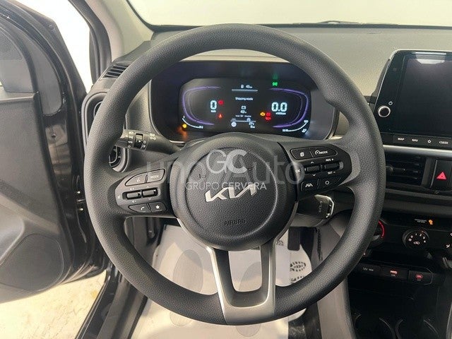 Picanto 1.0 DPi Concept