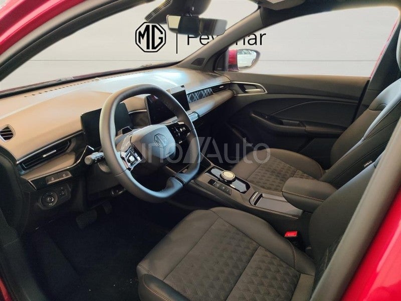 MG3 1.5 Hybrid+ Luxury 143kW