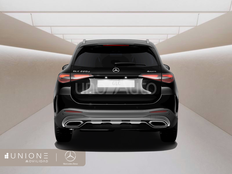 GLC 220 d 4MATIC