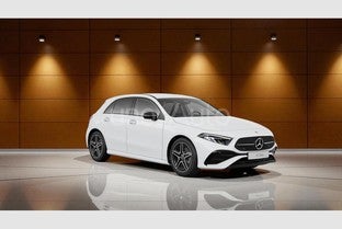 MERCEDES-BENZ Clase A 180d 8G-DCT