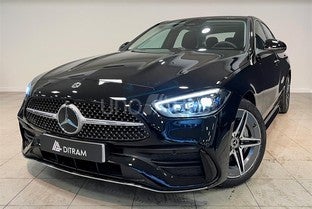 MERCEDES-BENZ Clase C 220 d Berlina