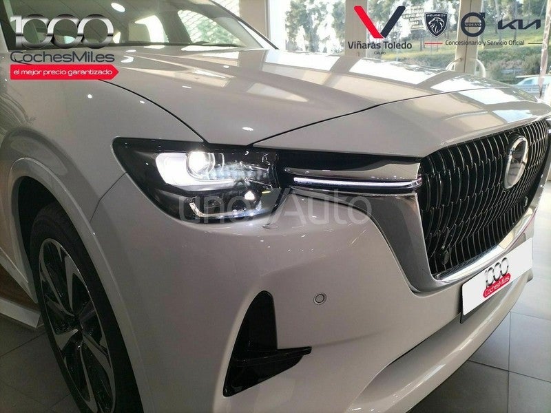 eSkyactiv PHEV Takumi