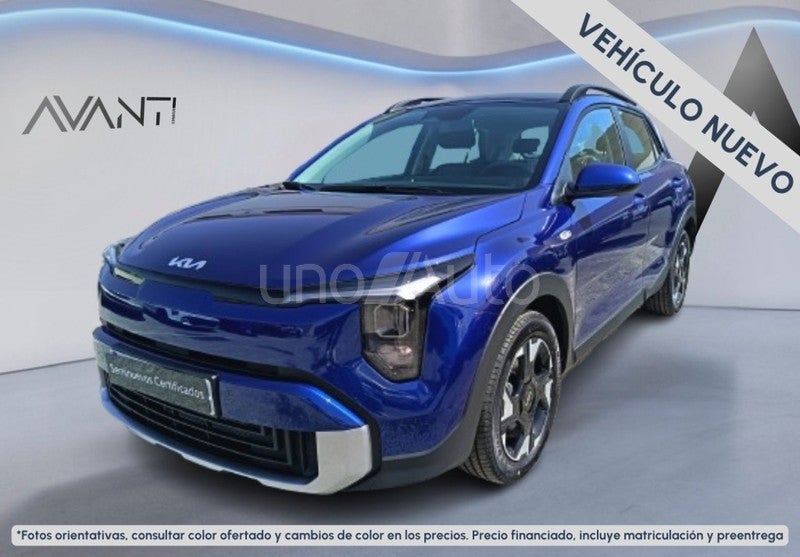 Stonic 1.0 T-GDi Concept 100