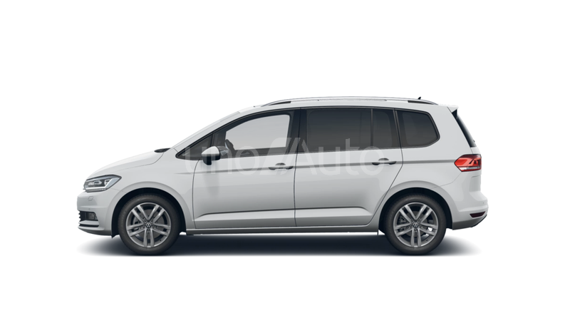 Touran 1.5 TSI Más DSG7 110kW