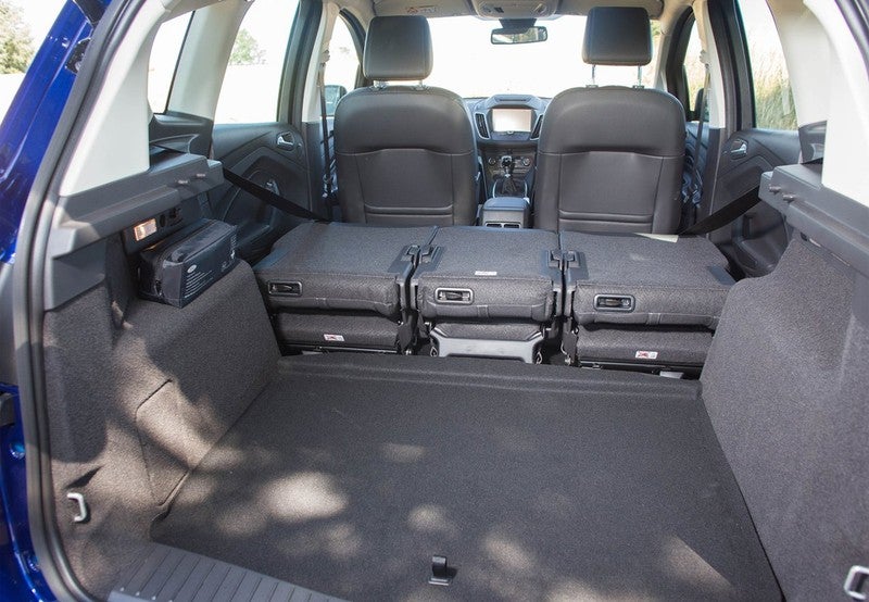 Grand C-Max 1.5TDCi Auto-S&S Business 95