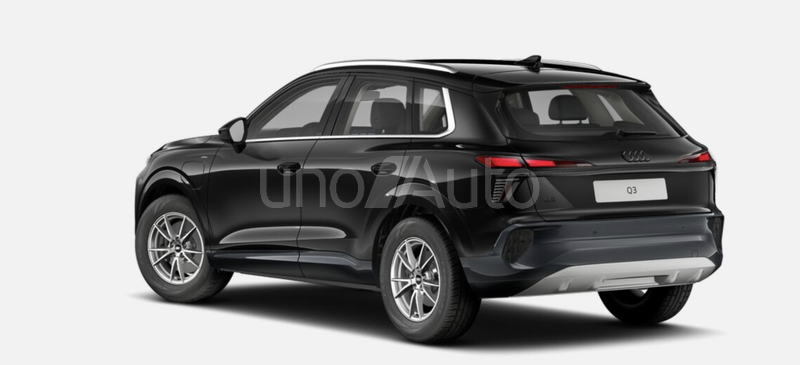 Q3 e-hybrid Business S tronic 200kW