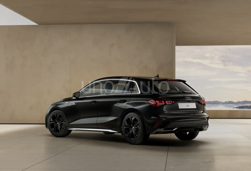 A3 Sportback TFSI Genuine S tronic 110kW