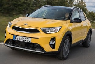 KIA Stonic 1.2 DPi Concept