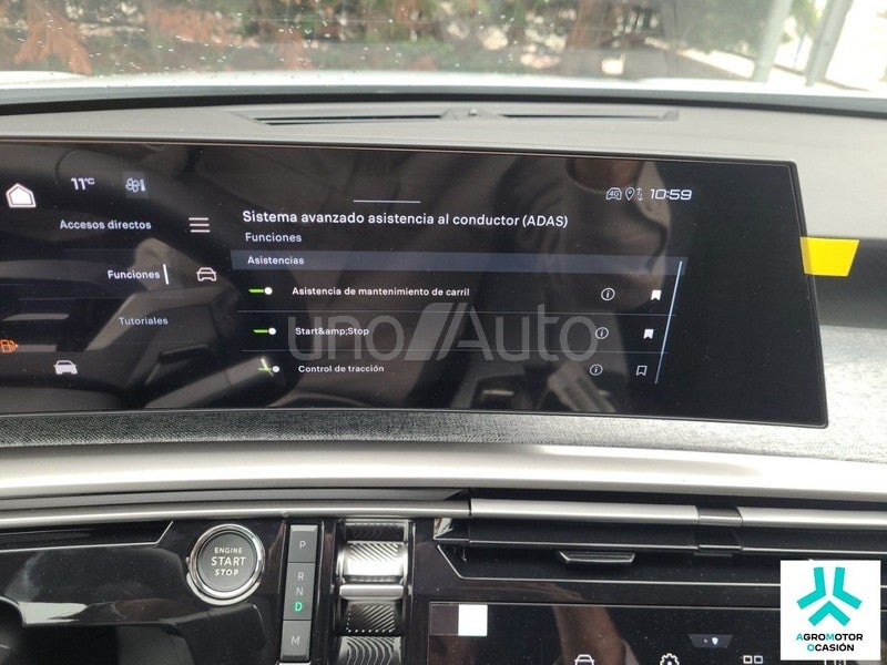 Hybrid 1.2 107KW Allure eDCS6