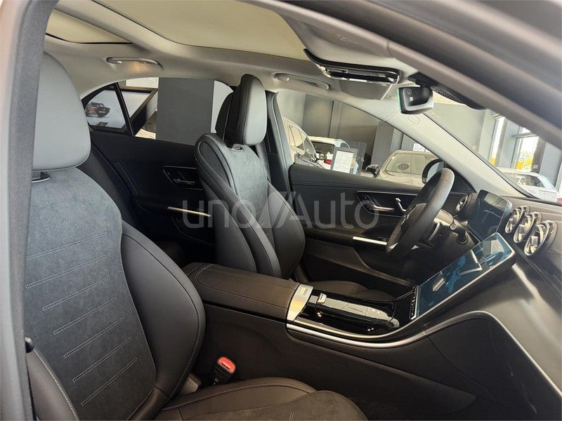 CLASE C 220 d Berlina