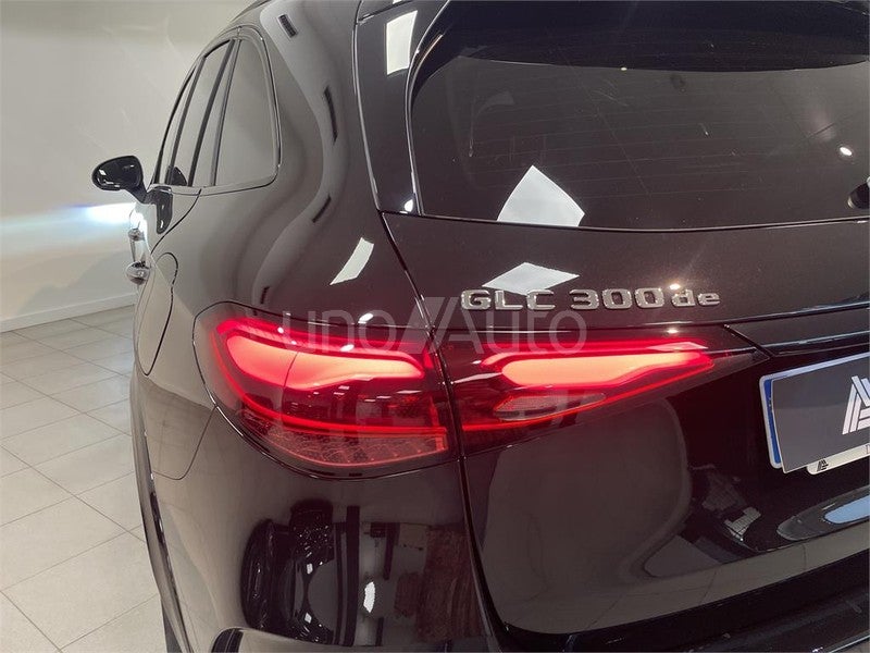 CLASE GLC GLC 300 de 4MATIC
