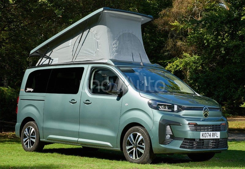 Holidays BlueHDi S&S 150