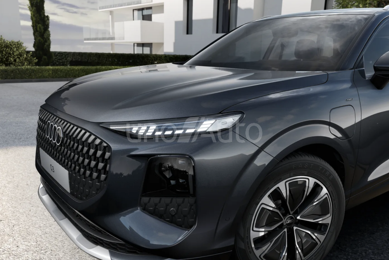 Q3 e-hybrid Advanced S tronic 200kW