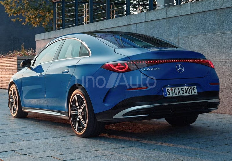 MERCEDES-BENZ Clase CLA